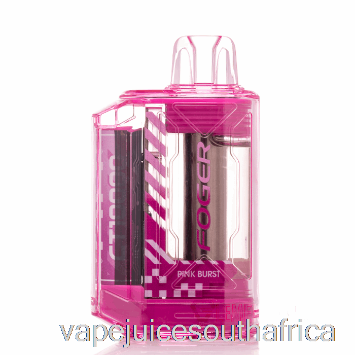 Vape Pods Foger Ct10000 Disposable Pink Burst